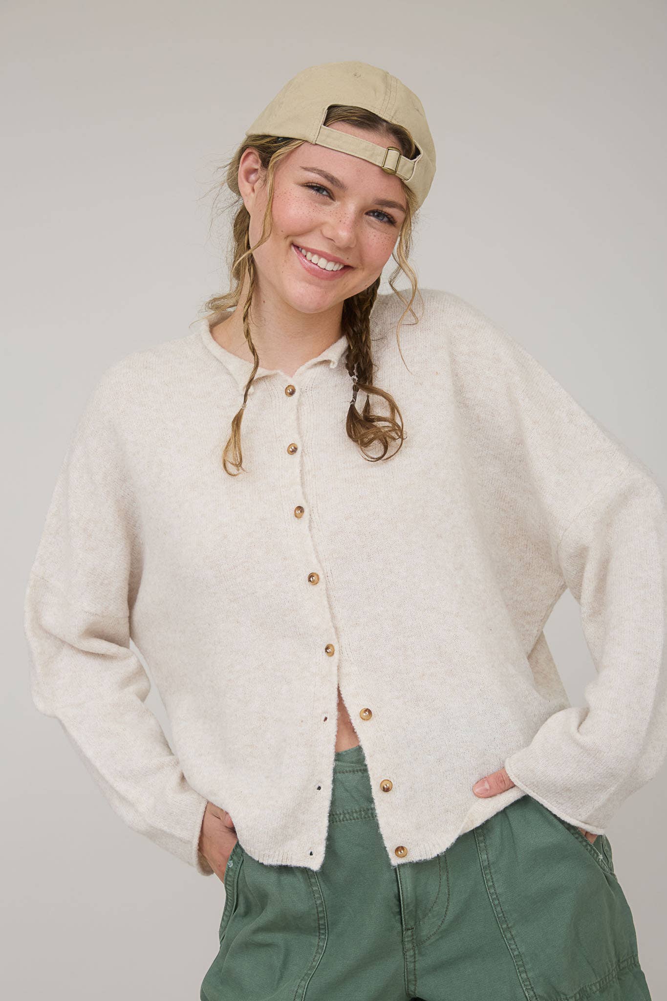The Cabin Knit Cardigan
