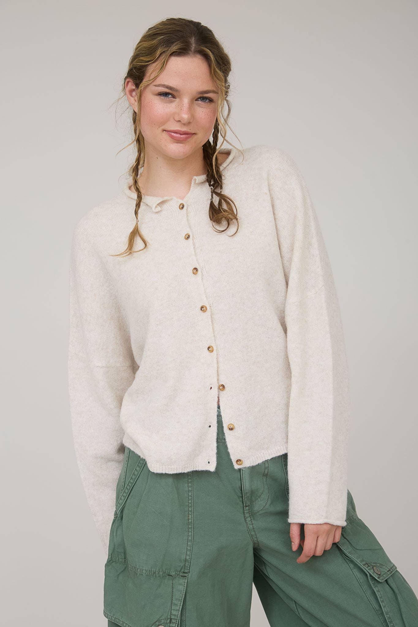 The Cabin Knit Cardigan