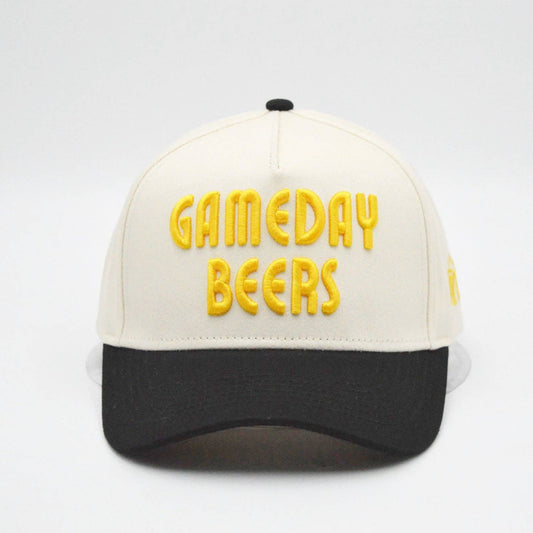 Gameday Beers Vintage Trucker Hat