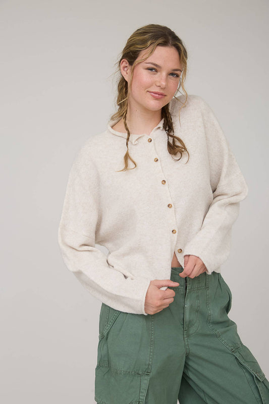 The Cabin Knit Cardigan