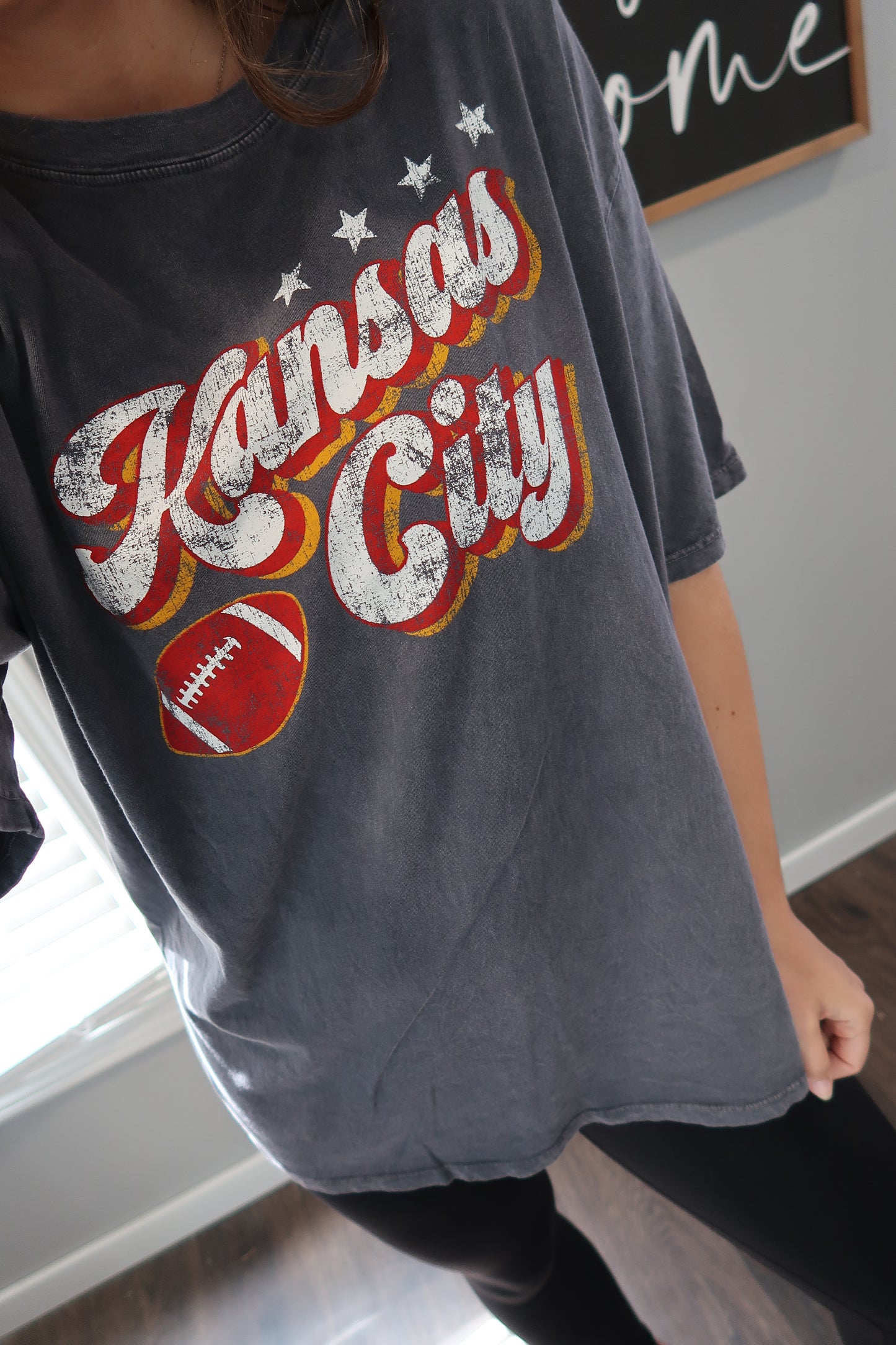 Kanas City Game Day Tee