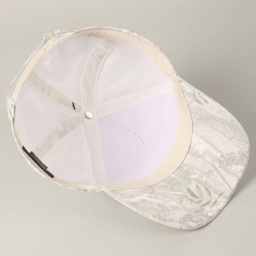Howdy Darlin'  Camo Trucker Hat