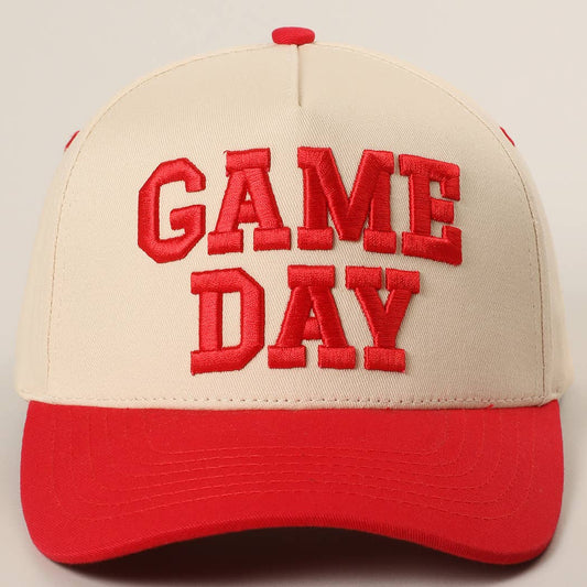 Game Day Trucker Hat