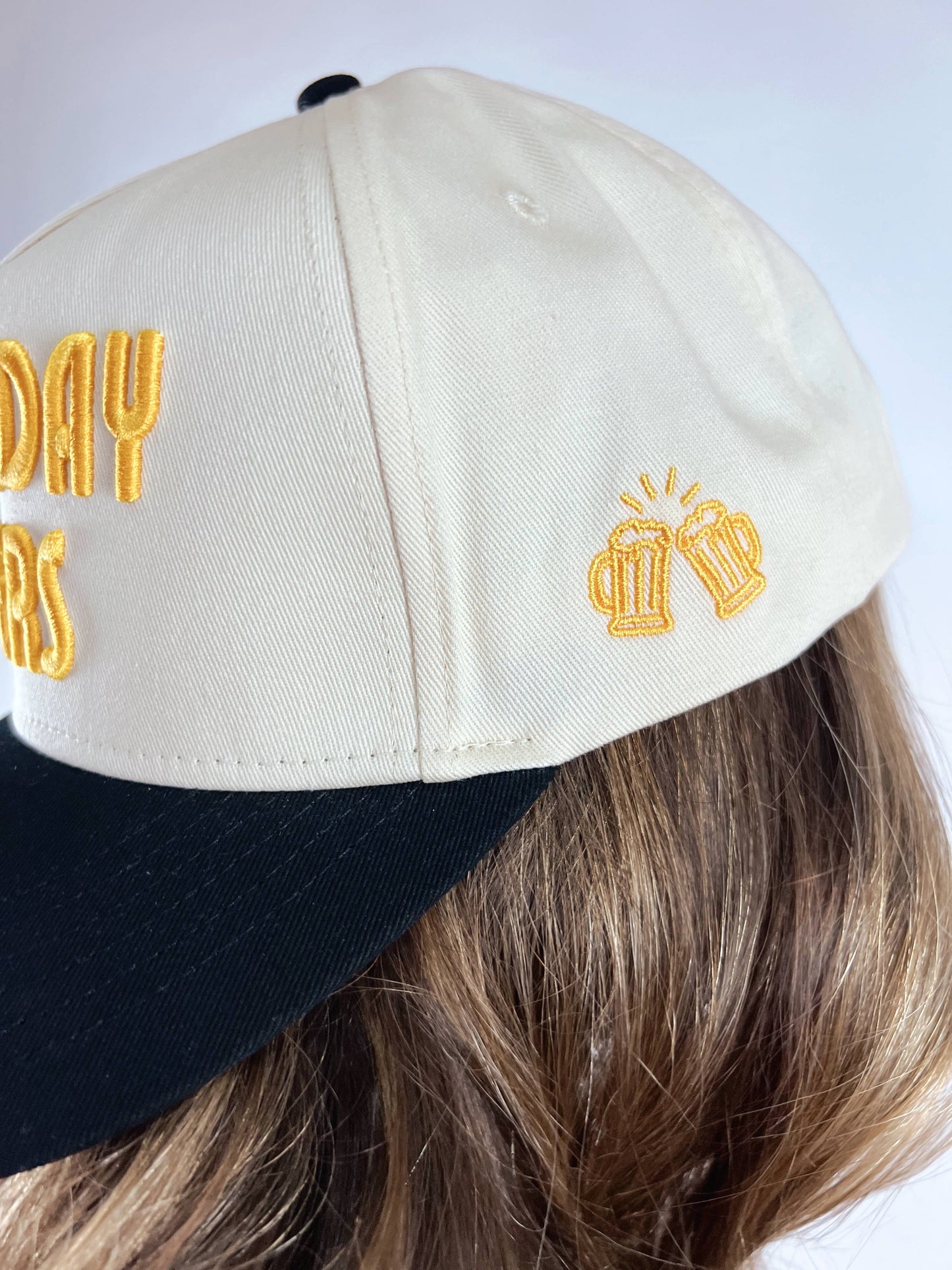 Gameday Beers Vintage Trucker Hat