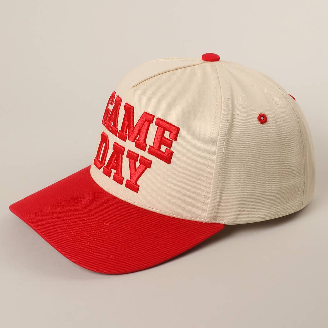 Game Day Trucker Hat