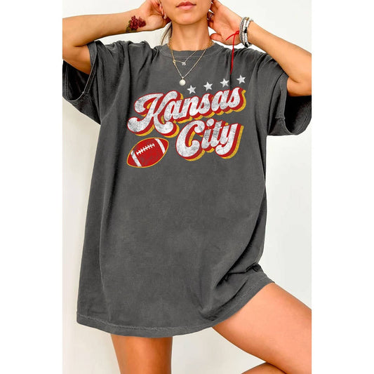 Kanas City Game Day Tee