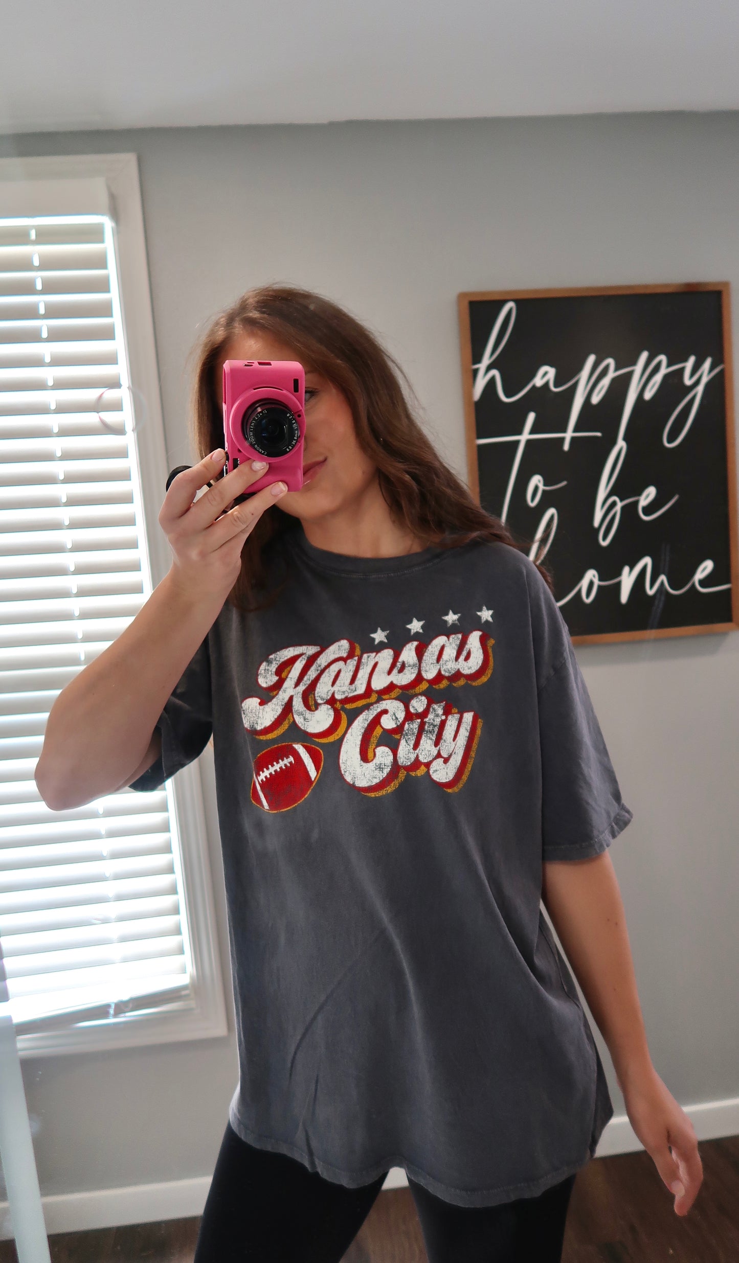 Kanas City Game Day Tee