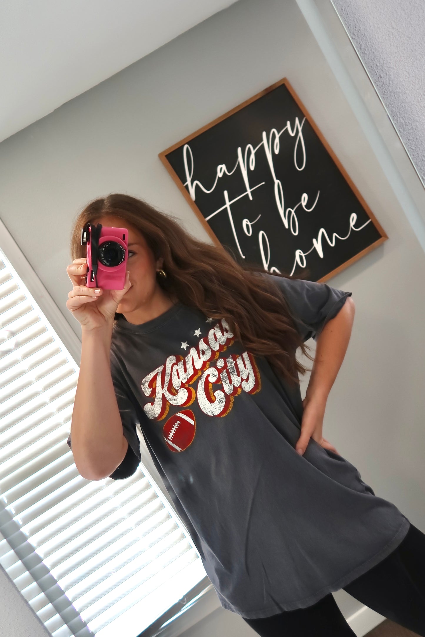 Kanas City Game Day Tee