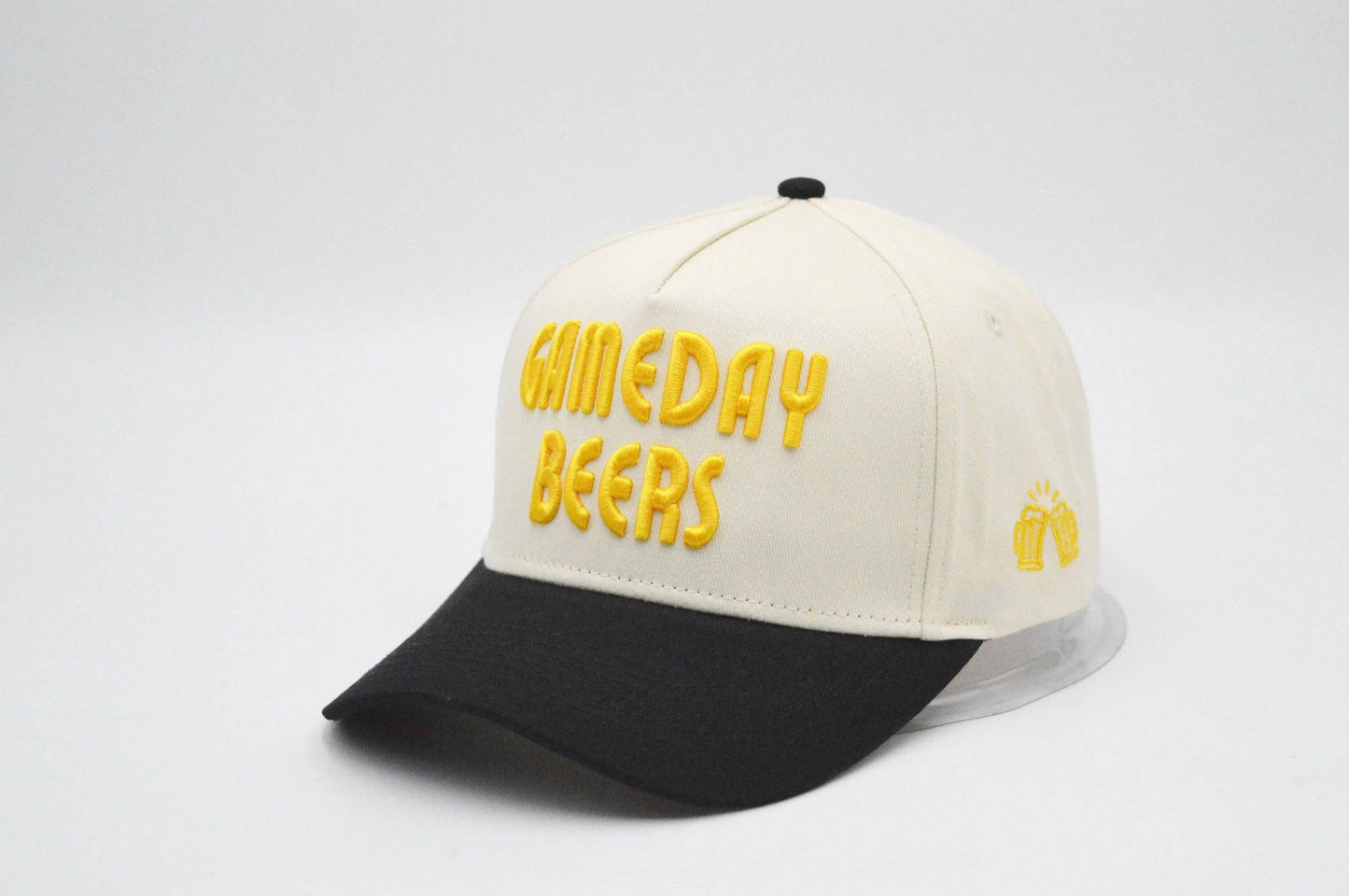 Gameday Beers Vintage Trucker Hat
