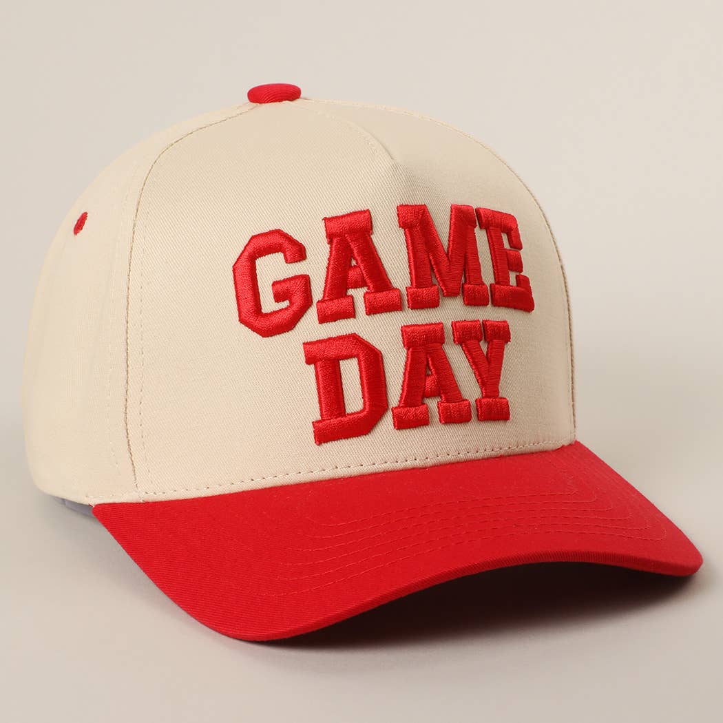 Game Day Trucker Hat