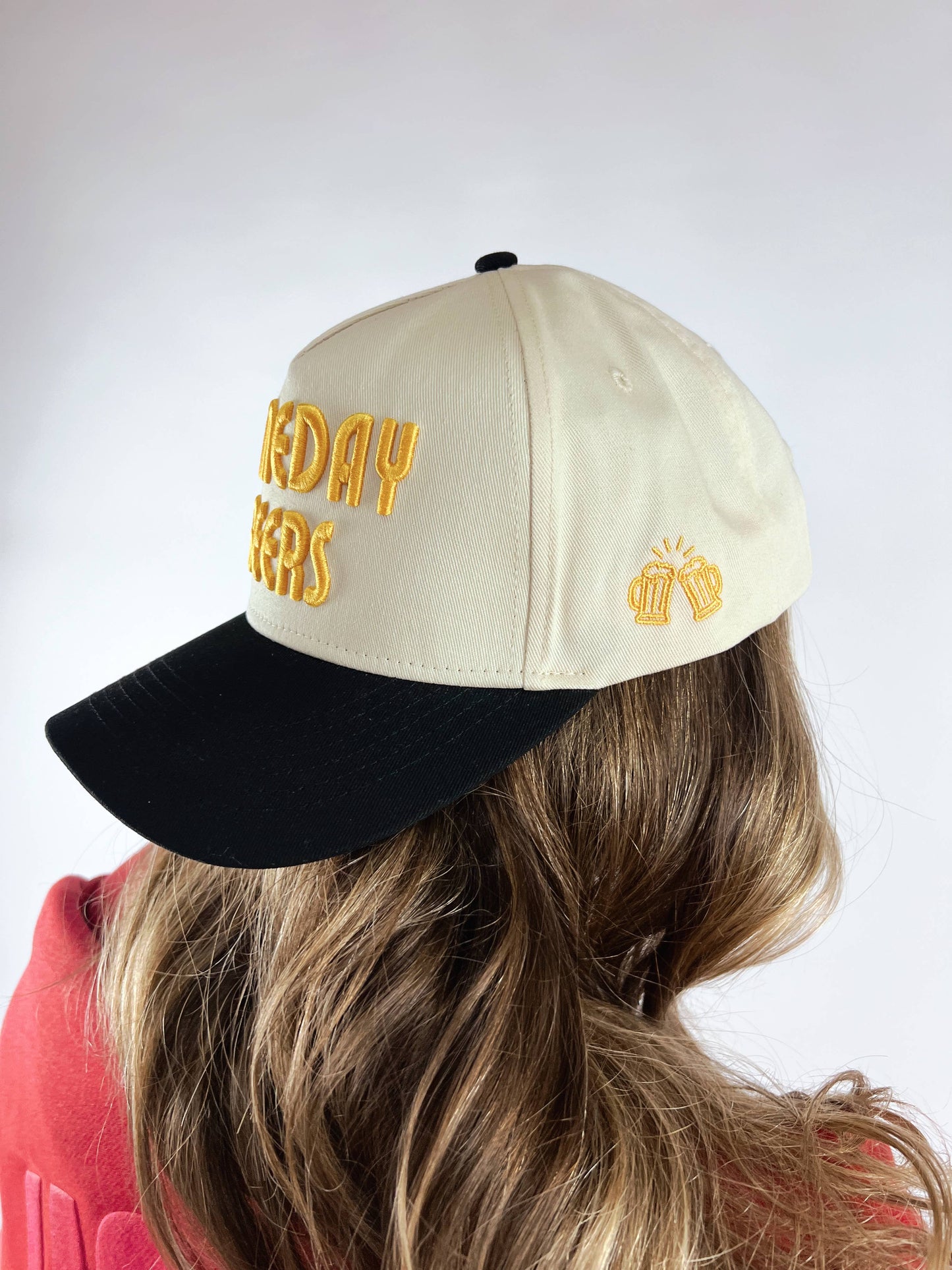 Gameday Beers Vintage Trucker Hat
